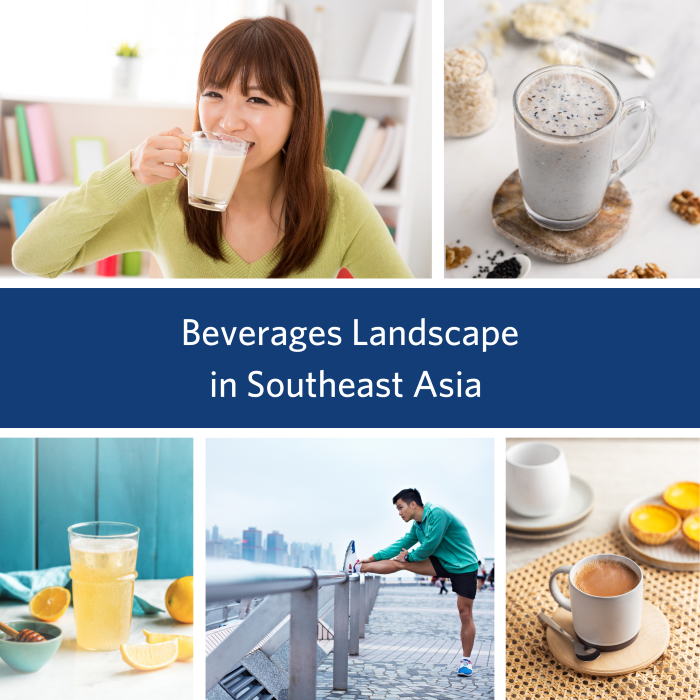 Beverages Landscape in Southeast Asia